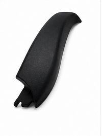 Inner Pull Handle Cover (4PCS) (black) Compatible With BMW G08 X3 X4 2018-2021