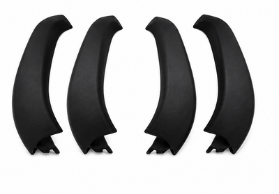 Inner Pull Handle Cover (4PCS) (black) Compatible With BMW G08 X3 X4 2018-2021