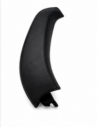Inner Pull Handle Cover (4PCS) (black) Compatible With BMW G08 X3 X4 2018-2021