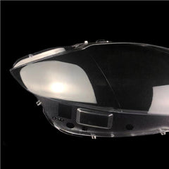 Jaguar=XJL-2010-19 - Front Headlight Lens Cover Car Headlamp Cover Transparent Lamp Shell for Jaguar XJL 2010-2019.