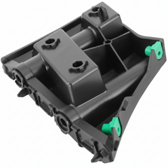 Front Bumper Support Left 31395089 31425108 Right 31395090 31425109 Compatible With VOLVO V40