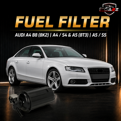 Fuel Filter 8K0201511A H429WK - D397 Compatible With AUDI A4 B8 (8K2) | A4 / S4 & A5 (8T3) | A5 / S5. Tag 209