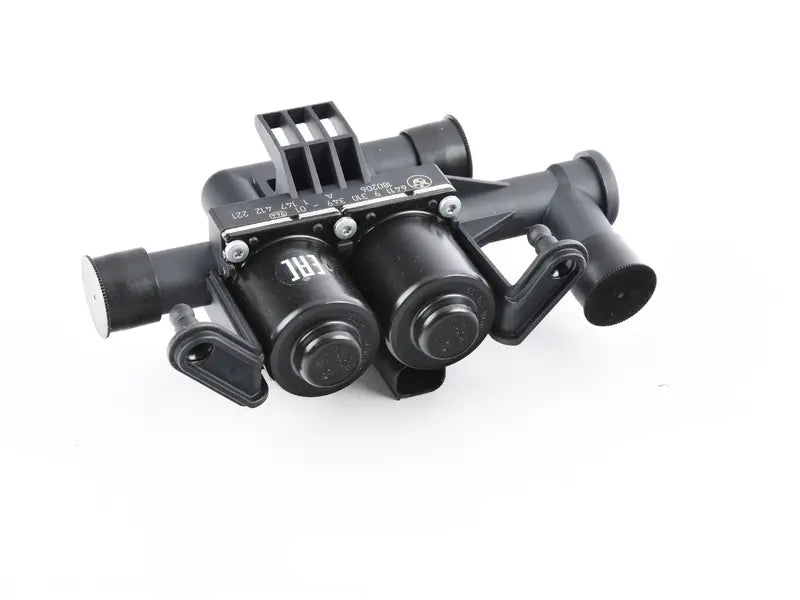 Coolant Heater Control Valve 64219310349 Compatible With BMW=F10