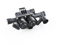 Coolant Heater Control Valve 64219310349 Compatible With BMW=F10