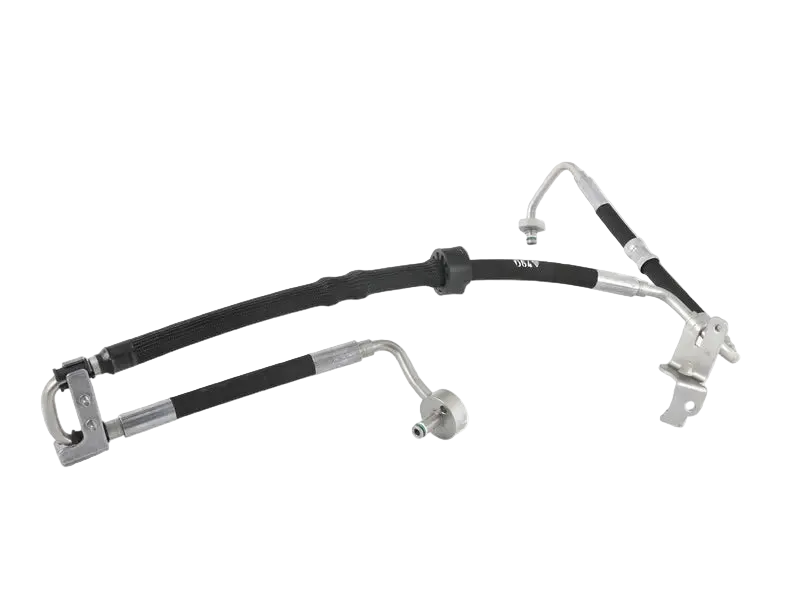 High Pressure Pipe Line Oil Pipe 2213203672 Compatible With Mercedes Benz W221
