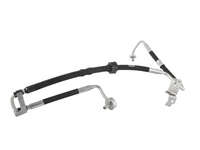 High Pressure Pipe Line Oil Pipe 2213203672 Compatible With Mercedes Benz W221
