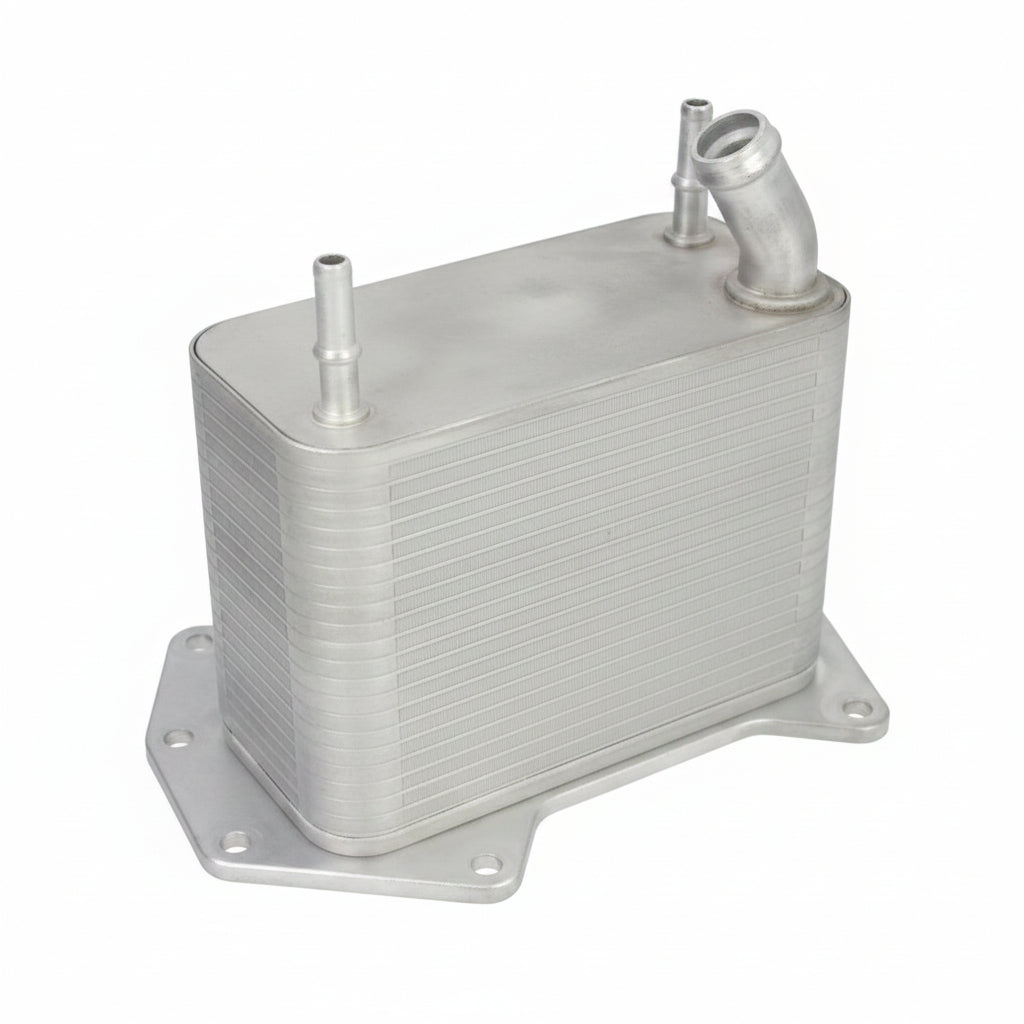Oil Cooler LR006427 Compatible With Land Rover RANGE ROVER SPORT I L320 Tag-O-89