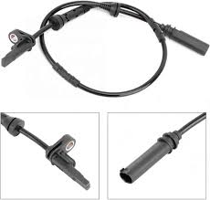 Rear Left/Right ABS Wheel Speed Sensor 34526788645 34526855050 34526869293 Compatible With BMW X3 F25