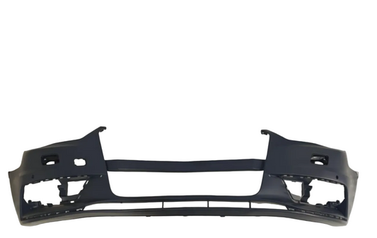 Front Bumper With 2 Sensor Hole 8V5807065A Compatible With AUDI A3 (2013-2015) TAG No:3A