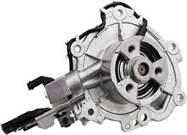 Water Pump With Sensor  LR140742 JDE40023 LR115260 Compatible With LAND ROVER DEFENDER Station Wagon (L663) & DISCOVERY SPORT (L550) & DISCOVERY V (L462) & RANGE ROVER EVOQUE (L538)  & JAGUAR F-PACE (X761) & XE (X760) & XF II (X260)  Tag-W-89