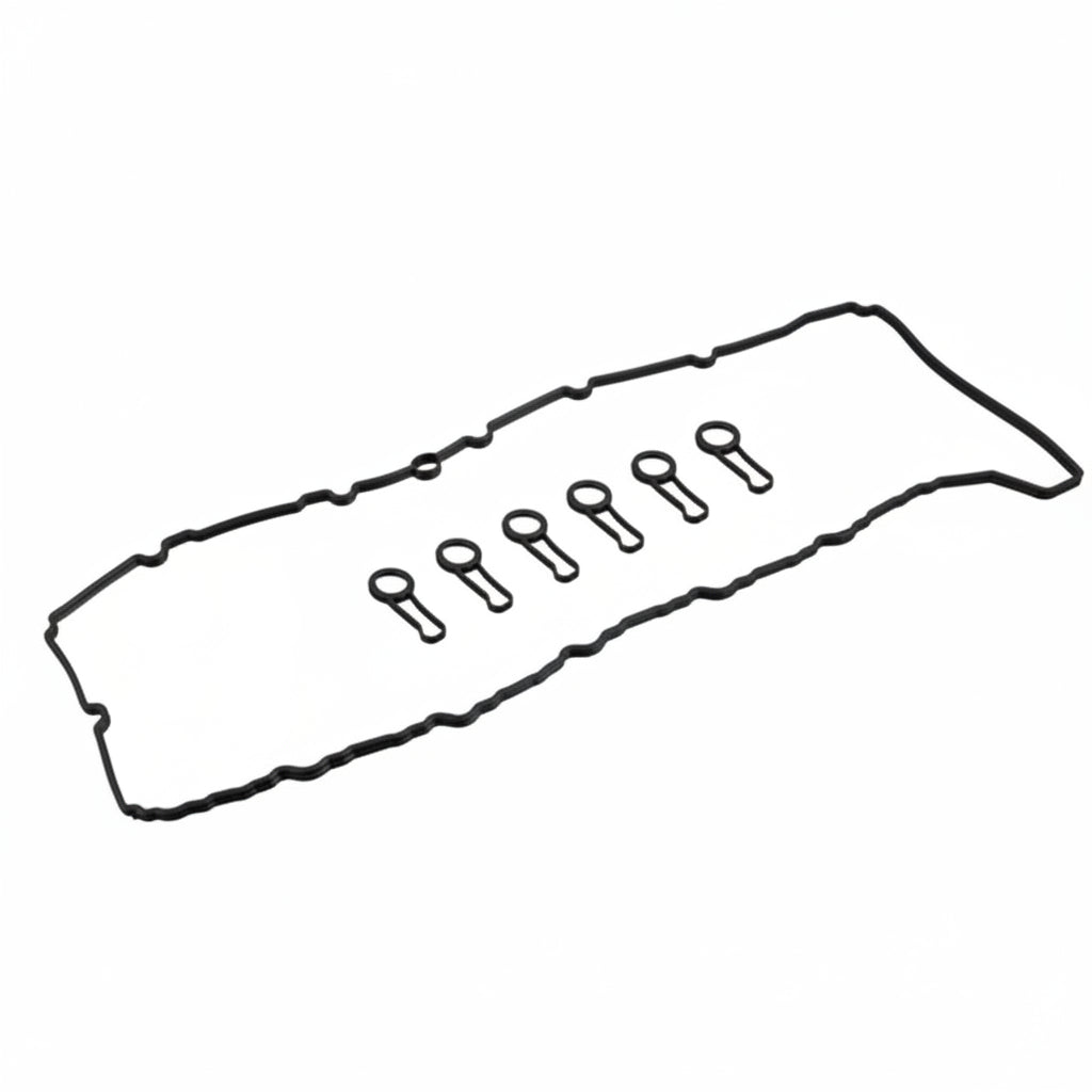 Tappet Cover Packing (Engine Valve Cover Gasket) 11127823943 Compatible With  BMW 5 Series F10 & 7 Series F02, X5 E70 Tag-TC-05
