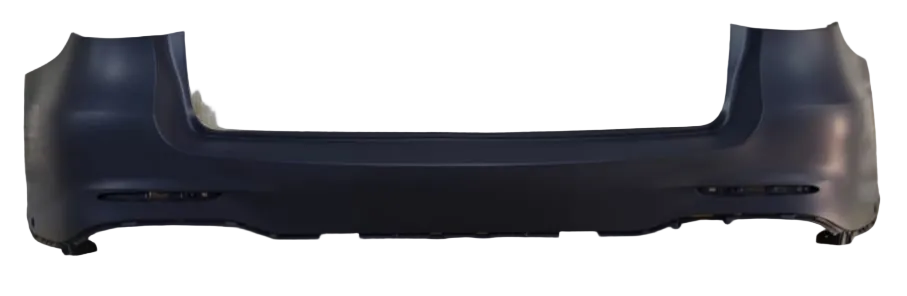 Rear Upper Bumper 2 Sensor Hole A2538800007 Compatible With MERCEDES-BENZ  GLC (X253) Tag No.25B