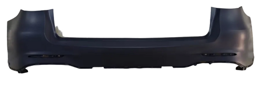 Rear Upper Bumper 2 Sensor Hole A2538800007 Compatible With MERCEDES-BENZ  GLC (X253) Tag No.25B