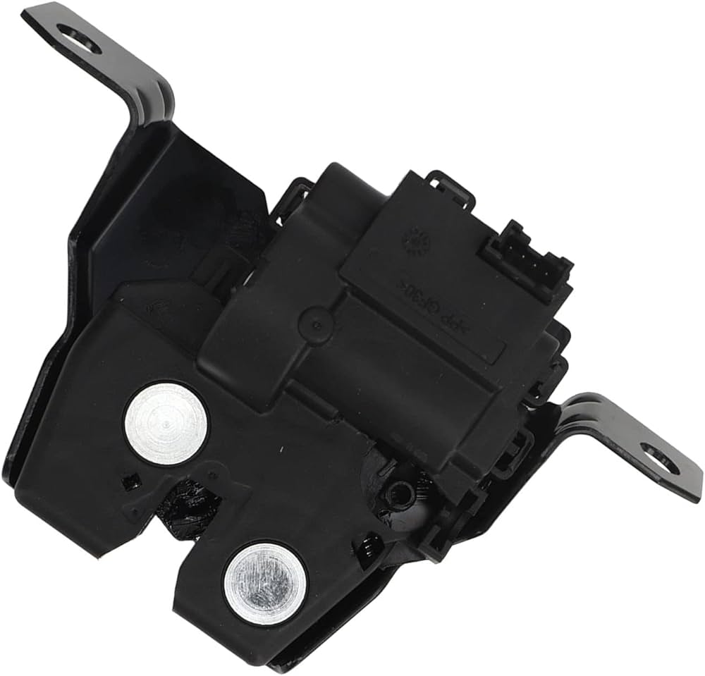 Rear Trunk Boot Lid Lock Latch 51247337576 Compatible With MINI (F55) | MINI / COOPER & MINI (F56) | MINI / COOPER &  MINI CLUBMAN (F54)