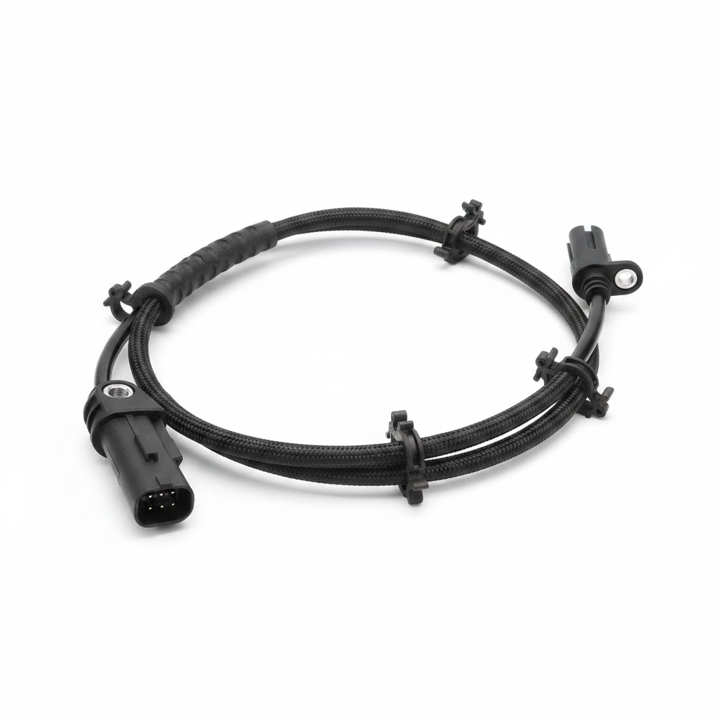 Front Left/Right ABS Wheel Speed Sensor 34526850767 Compatible With BMW X1 F48
