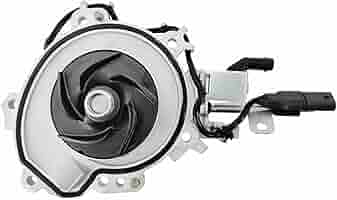 Water Pump With Sensor  LR140742 JDE40023 LR115260 Compatible With LAND ROVER DEFENDER Station Wagon (L663) & DISCOVERY SPORT (L550) & DISCOVERY V (L462) & RANGE ROVER EVOQUE (L538)  & JAGUAR F-PACE (X761) & XE (X760) & XF II (X260)  Tag-W-89