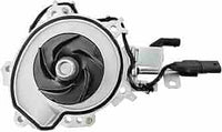 Water Pump With Sensor  LR140742 JDE40023 LR115260 Compatible With LAND ROVER DEFENDER Station Wagon (L663) & DISCOVERY SPORT (L550) & DISCOVERY V (L462) & RANGE ROVER EVOQUE (L538)  & JAGUAR F-PACE (X761) & XE (X760) & XF II (X260)  Tag-W-89