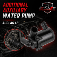 Additional Auxiliary Water Pump 7L096556L Compatible with AUDI A6 & A8