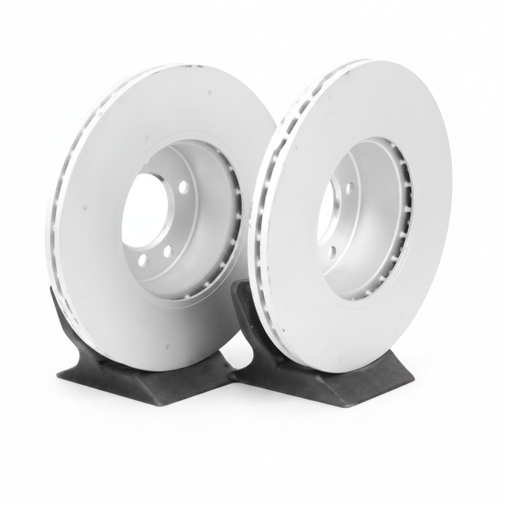Rear Brake Disc Set 34206797605 Compatible With BMW 1 Series F20 F21 & 3 Series F30