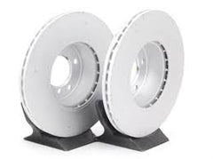 Rear Brake Disc Set 34206797605 Compatible With BMW 1 Series F20 F21 & 3 Series F30