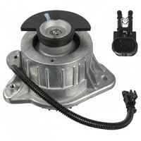 Engine Mount Left 2222407517 & Right 2222407617 Compatible With Mercedes Benz W222