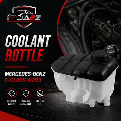 Coolant Bottle 2035000049 A2035000049  For MERCEDES-BENZ C-CLASS W203 Tag-B-09