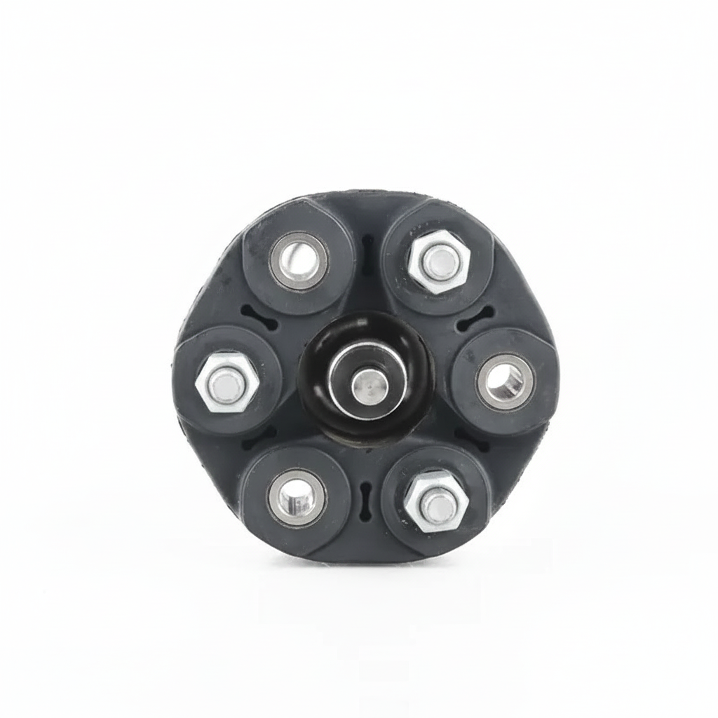 Front Driveshaft (Prop shaft) 26207556019 Compatible With BMW X5 X6 E70 E71