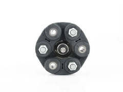 Front Driveshaft (Prop shaft) 26207556019 Compatible With BMW X5 X6 E70 E71