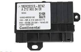 Fuel Pump Control Module A2129003408 A2129003508 For MERCEDES-BENZ A-CLASS W176 & B-CLASS W246, C-CLASS W204, E-CLASS W212, GLA-CLASS X156, GLS X166,  S-CLASS W221 Tag-BL-190