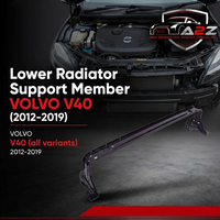 Lower Radiator Support Member 31293957 Compatible With VOLVO V40 (2012-2019)