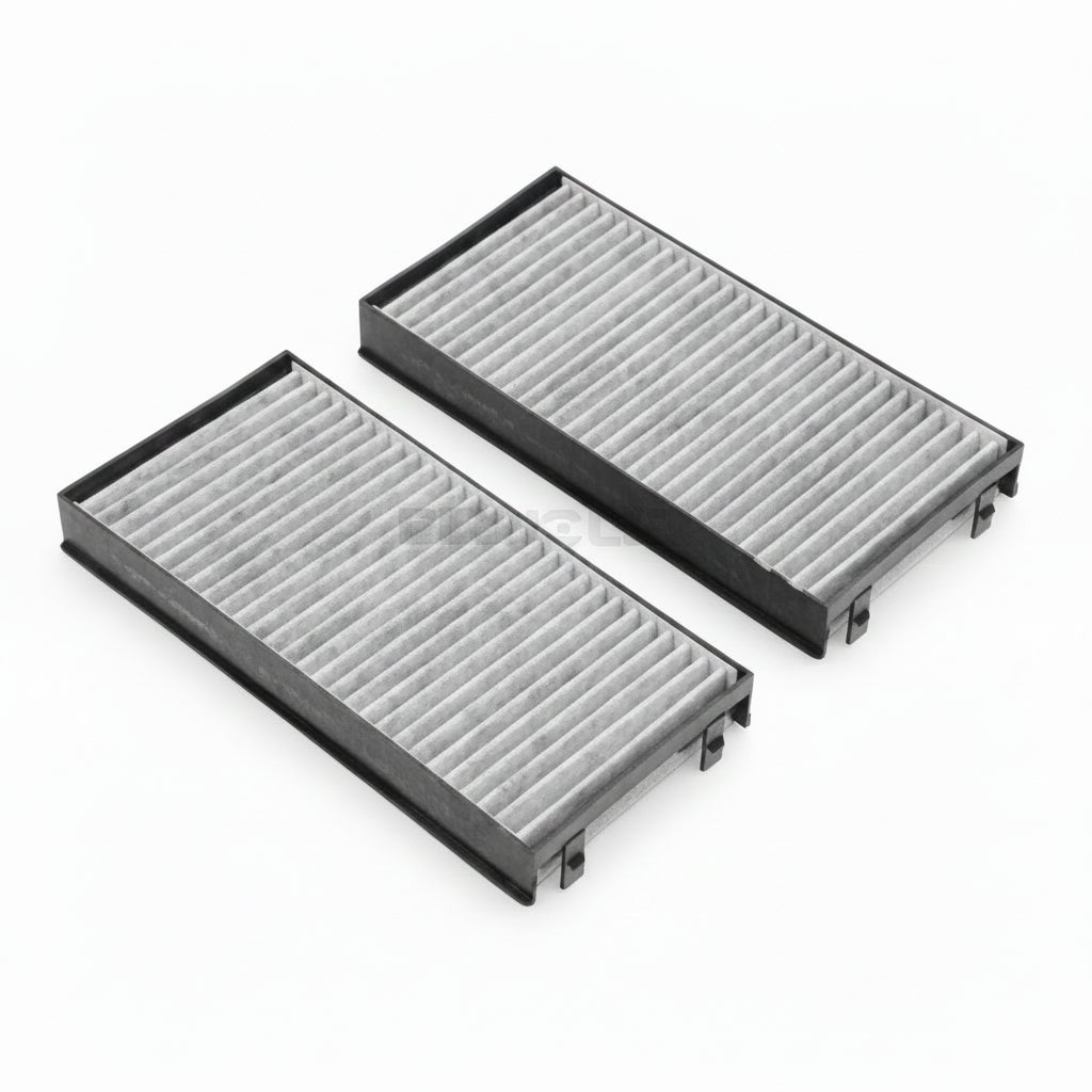 Air Filter E2944LC-2 & 64316945586 & LAK221/S 64116945594 64119248294 Compatible With BMW X5 (E70) & X5 (F15, F85) & X6 (E71, E72) & X6 (F16, F86)Tag : 110