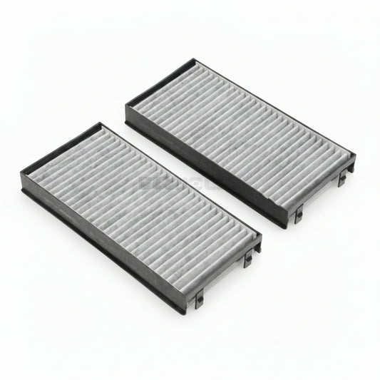 Air Filter E2944LC-2 & 64316945586 & LAK221/S 64116945594 64119248294 Compatible With BMW X5 (E70) & X5 (F15, F85) & X6 (E71, E72) & X6 (F16, F86)Tag : 110