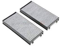 Cabin air filter E2944LC-2  64316945586. Ref No. E2944LC-2 Tag 110