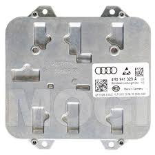 LED Headlights Control Unit Matrix Beam Power Module 4H0941329A For AUDI A6 A7 A8 Tag-BL-145