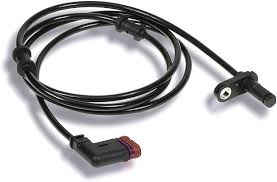 Rear Left/Right ABS Wheel Speed Sensor 2115401217 2115401917 2115402417 2115403017 Compatible With MERCEDES-BENZ CLS C219 & E-CLASS W211