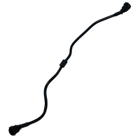 Radiator Hose/Coolant Pipe 17128678503 Compatible With BMW 5 6 7 8 Series G11 LCI 740i G12