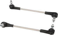 Front Axle Sway Bar End Stabilizer Link Right & Left Set 31306792211 Compatible With BMW 3 Series (F30, F80) & 3 Gran Turismo (F34)