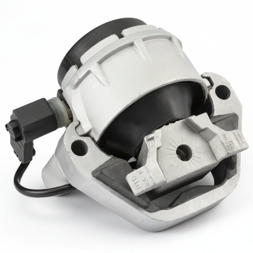Front Engine Mounts With Sensor 4G0199381NT Compatible With AUDI A6 C7 (4G2, 4GC) | A6 / S6