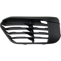 Fog Lamp Cover Left 51117453981& Right 51117453982 Compatible With BMW X1 F48 (2016-2018)