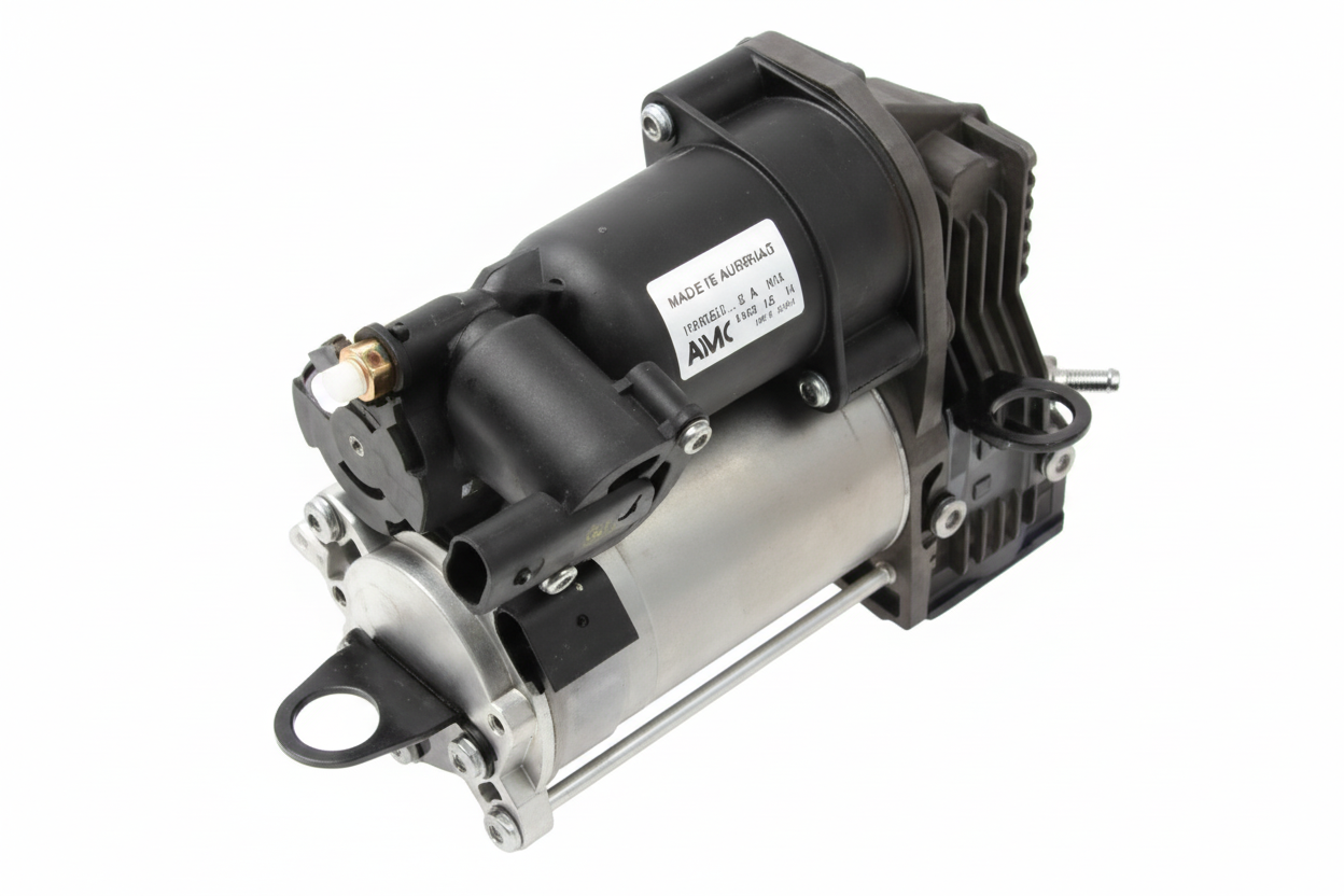 Air Suspension Compressor Pump 1643201204 1643200004 1643200304 1643200504 1643200204 Compatible With MERCEDES-BENZ GL-CLASS X164