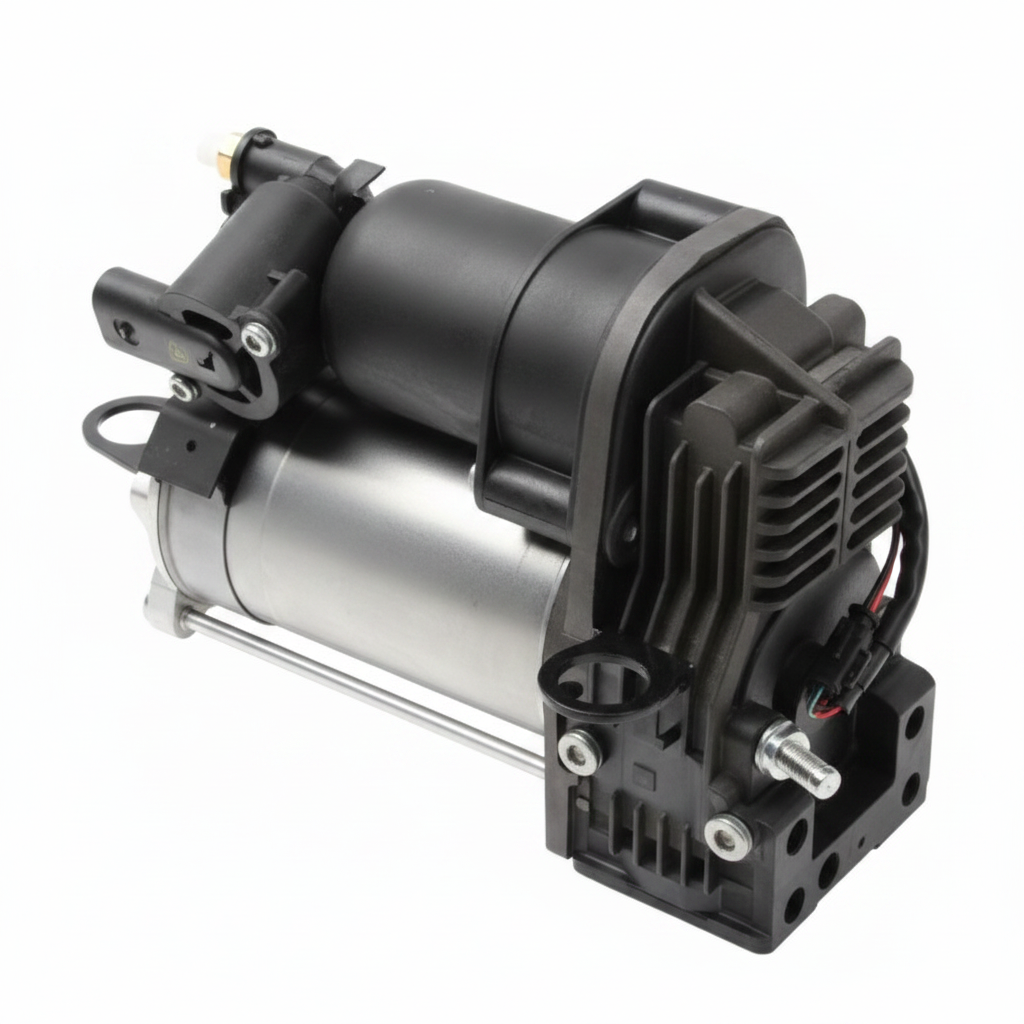 Air Suspension Compressor Pump 1643201204 1643200004 1643200304 1643200504 1643200204 Compatible With MERCEDES-BENZ GL-CLASS X164