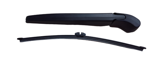 Rear Wiper Blade (13.5Inch) With Arm Compatible with BMW X3 F25 Tag-WBR-09