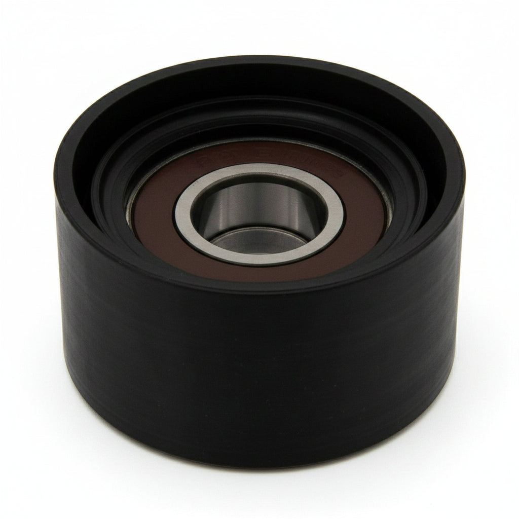 Belt Idler Pulley 6422000970 6422001070 6422001970 Compatible with MERCEDES-BENZ CLS (C218) & GL-CLASS (X166) & GLC (X253) &  GLE (W166) Tag No.7