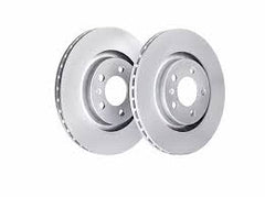 Front Brake Disc Left 7L8615301 & Right 7L8615302 Set Compatible With AUDI Q7 4LB