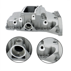 Engine Oil Pan 2720100027 2720100127 2720102001 2720140000 Compatible With Mercedes Benz W203 W204 W212