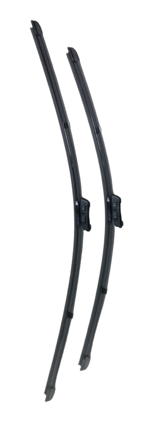 Front Wiper Blade Set (24'20 Inch) Compatible with AUDI A4  & Q3  & Q5 Tag-WBF-10