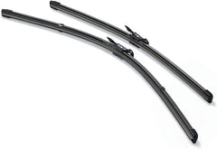 Front Wiper Blade Set (26'19 Inch) 61612447934 Compatible with BMW 5 Series G30