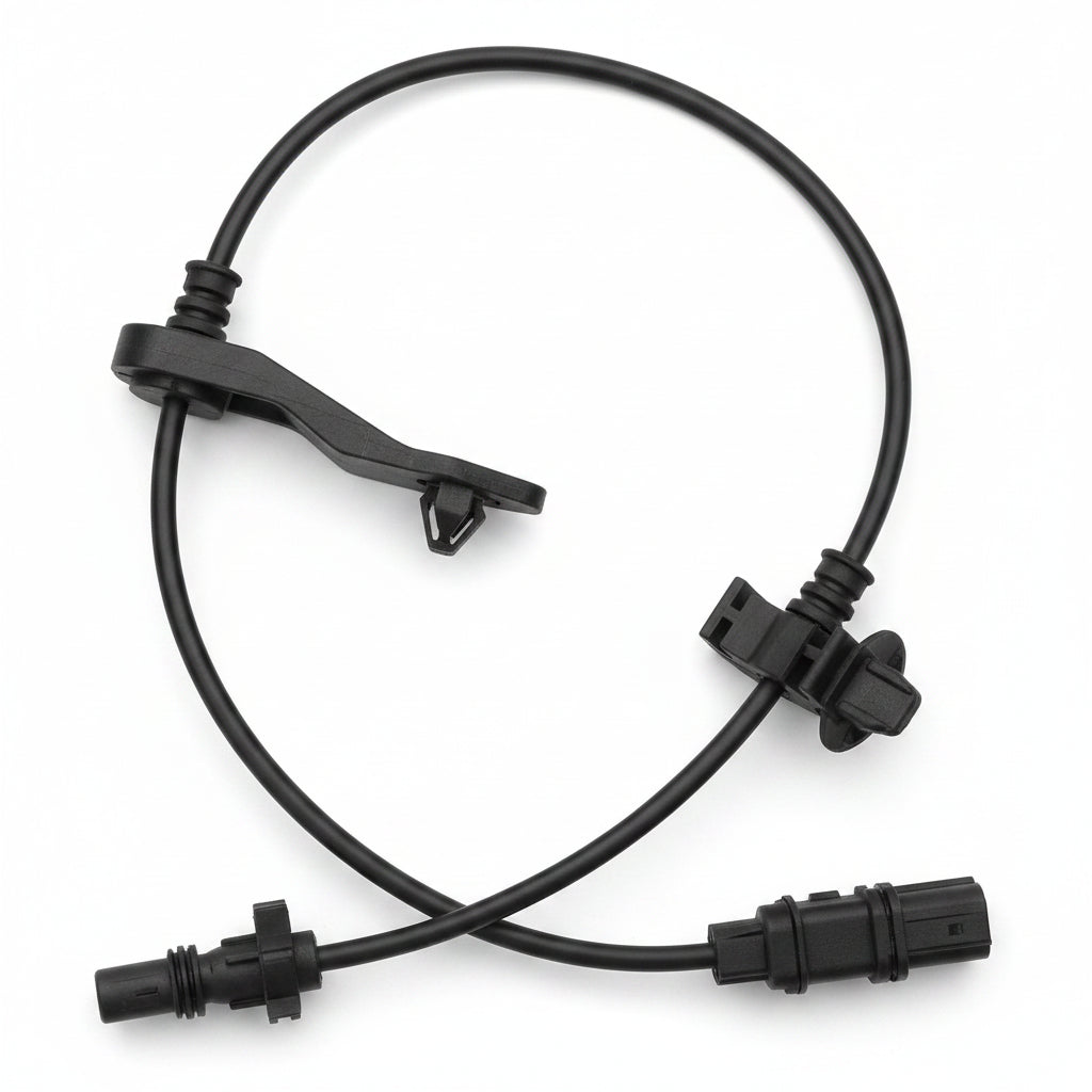 Rear Left ABS Wheel Speed Sensor 57475SNA003 57475SNA013 57475SNA023 Compatible With HONDA CIVIC