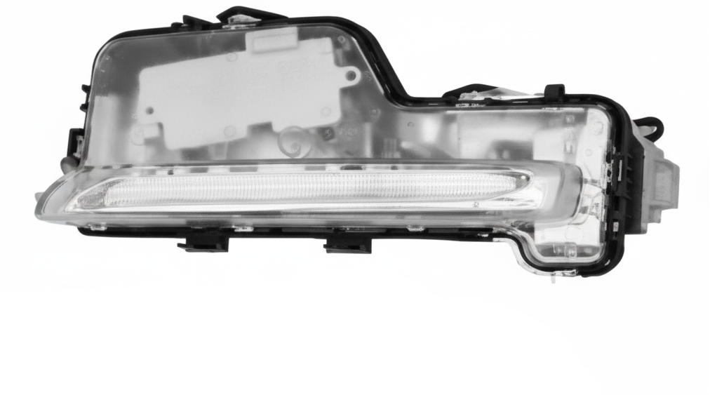 Fog Lamp Fog Light Right 31335635F Left 31335636F Compatible With Volvo S60 (2013-2018) Tag No.204