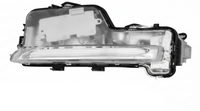 Fog Lamp Fog Light Right 31335635F Left 31335636F Compatible With Volvo S60 (2013-2018) Tag No.204